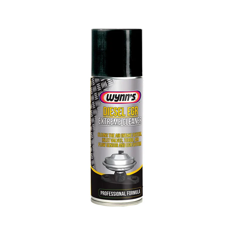 Wynn's, Diesel EGR Air Intake Cleaner - 200ml