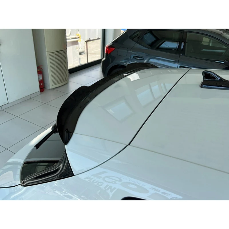 Motordrome, takvinge (spoilerlock), passar Seat Leon IV HB 5-dörrars 2020- (ABS)